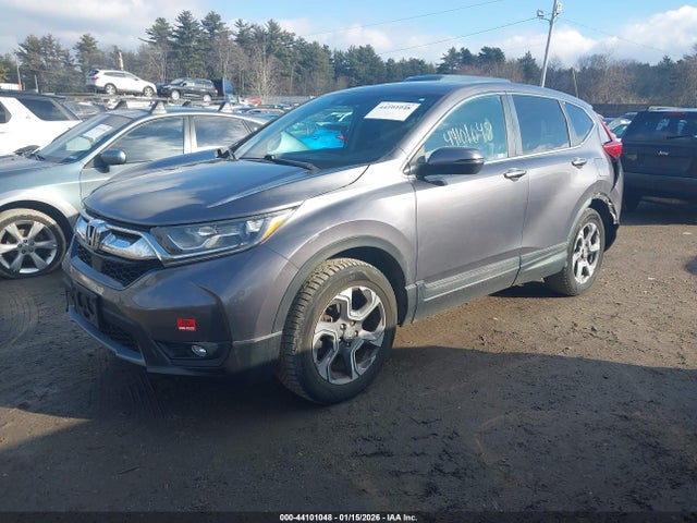 7FARW2H57JE001509 Honda CR-V EX