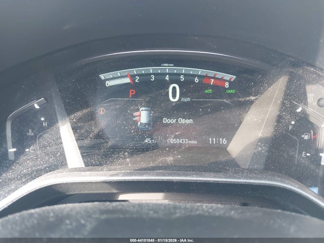 7FARW2H57JE001509 Honda CR-V EX