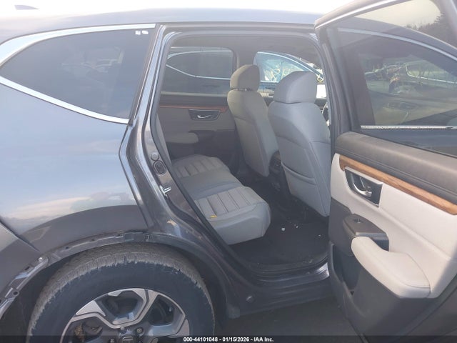 7FARW2H57JE001509 Honda CR-V EX