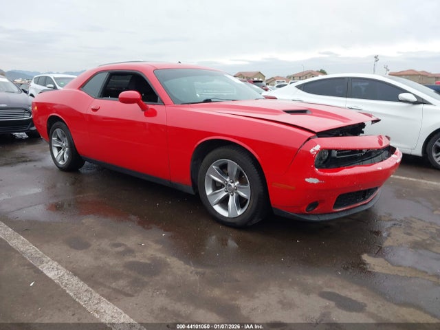 2017 DODGE CHALLENGER 2C3CDZAG9HH665699