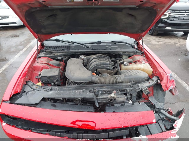 2017 DODGE CHALLENGER 2C3CDZAG9HH665699 Photo 9