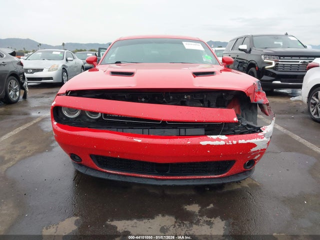 Dodge Challenger Sxt 2017 2C3CDZAG9HH665699 Image 13
