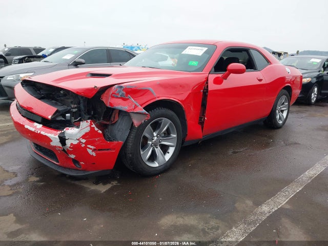 2017 DODGE CHALLENGER 2C3CDZAG9HH665699 Photo 1