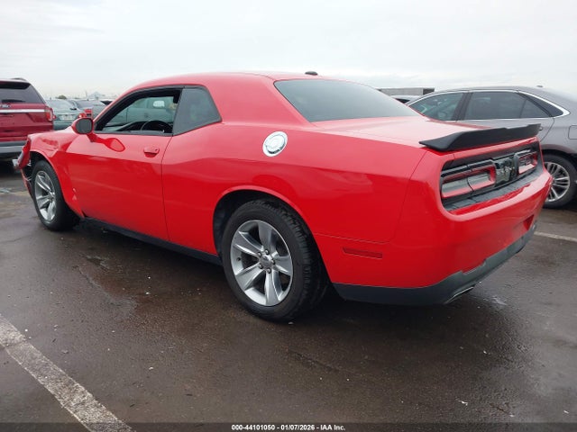 2017 DODGE CHALLENGER 2C3CDZAG9HH665699 Photo 2