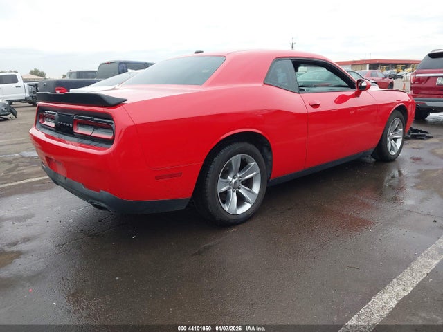 2017 DODGE CHALLENGER 2C3CDZAG9HH665699 Photo 3