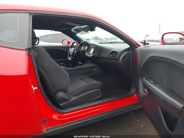2017 DODGE CHALLENGER 2C3CDZAG9HH665699 Photo 4