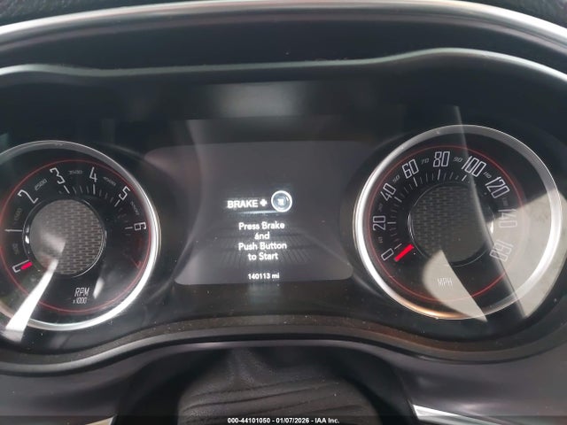 2017 DODGE CHALLENGER 2C3CDZAG9HH665699 Photo 6