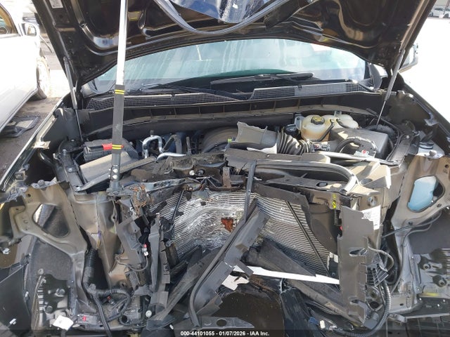 2GCUDJEDXN1510097 Chevrolet Silverado 1500 4wd Short Bed High Country