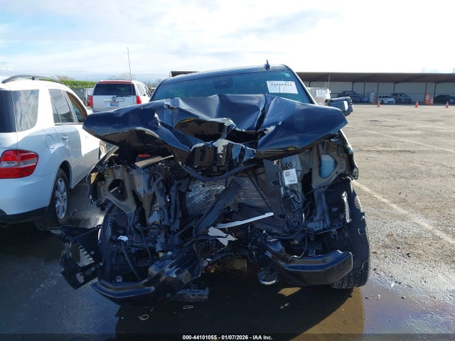 2GCUDJEDXN1510097 Chevrolet Silverado 1500 4wd Short Bed High Country