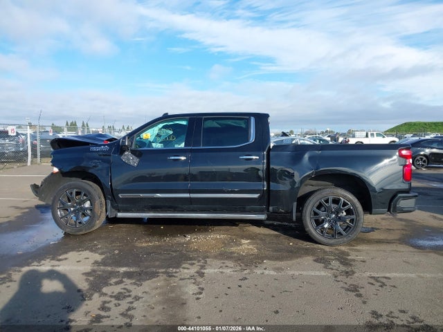 2GCUDJEDXN1510097 Chevrolet Silverado 1500 4wd Short Bed High Country