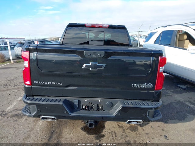 2GCUDJEDXN1510097 Chevrolet Silverado 1500 4wd Short Bed High Country