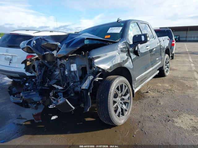2GCUDJEDXN1510097 Chevrolet Silverado 1500 4wd Short Bed High Country