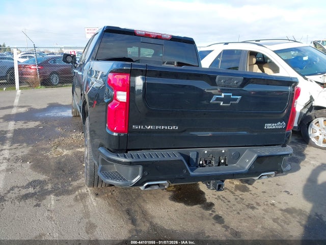 2GCUDJEDXN1510097 Chevrolet Silverado 1500 4wd Short Bed High Country