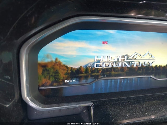 2GCUDJEDXN1510097 Chevrolet Silverado 1500 4wd Short Bed High Country
