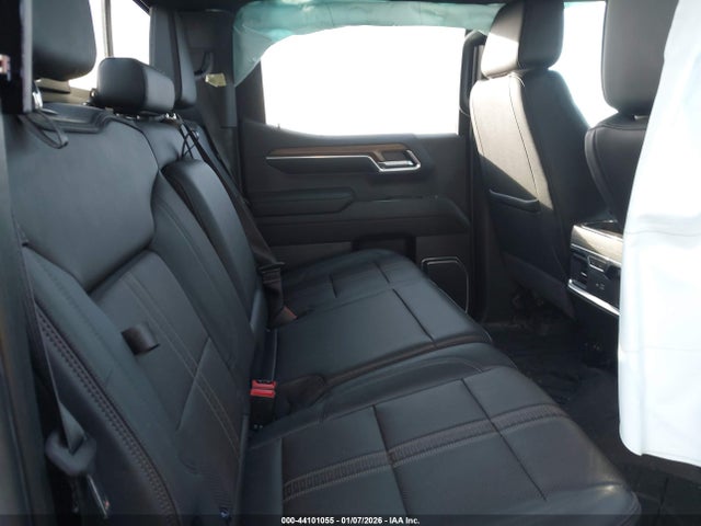 2GCUDJEDXN1510097 Chevrolet Silverado 1500 4wd Short Bed High Country