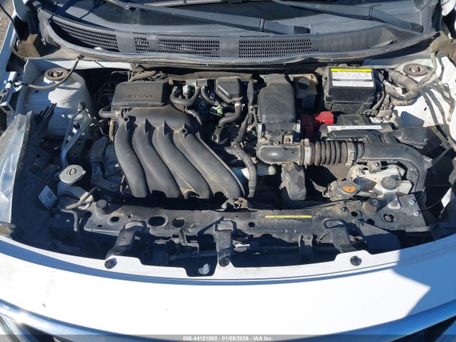 Nissan Versa 1.6 S+ 2018 3N1CN7AP1JL871595 Image 10