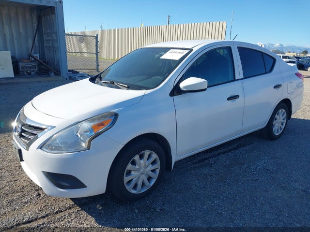 Nissan Versa 1.6 S+ 2018 3N1CN7AP1JL871595 Image 2