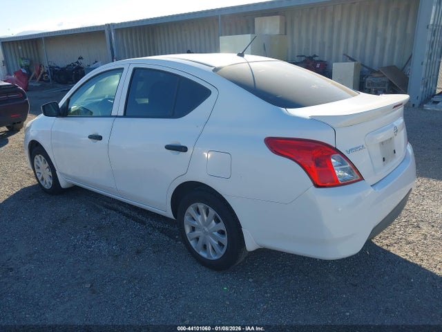 Nissan Versa 1.6 S+ 2018 3N1CN7AP1JL871595 Image 3