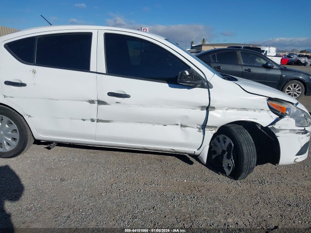 Nissan Versa 1.6 S+ 2018 3N1CN7AP1JL871595 Image 6