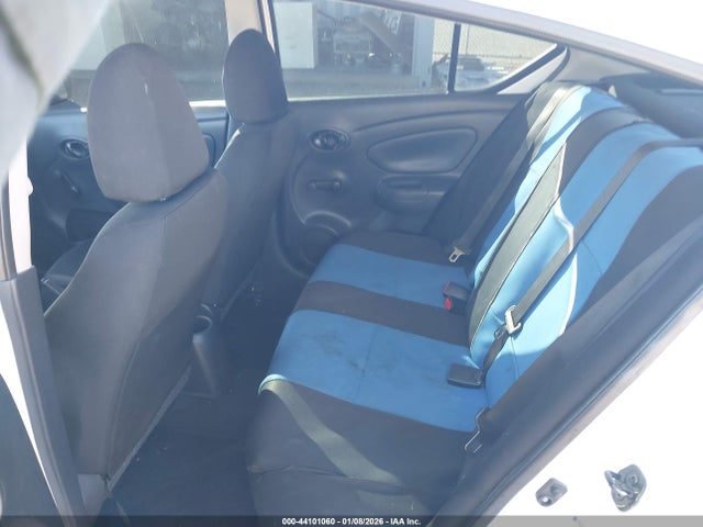Nissan Versa 1.6 S+ 2018 3N1CN7AP1JL871595 Image 8