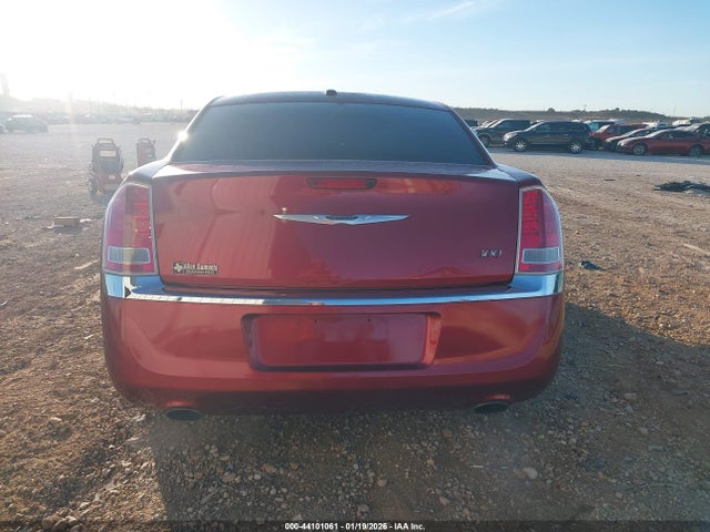 Продажа на аукционе авто 2014 Chrysler 300 Uptown Edition, vin: 2C3CCAAGXEH343198, номер лота: 44101061