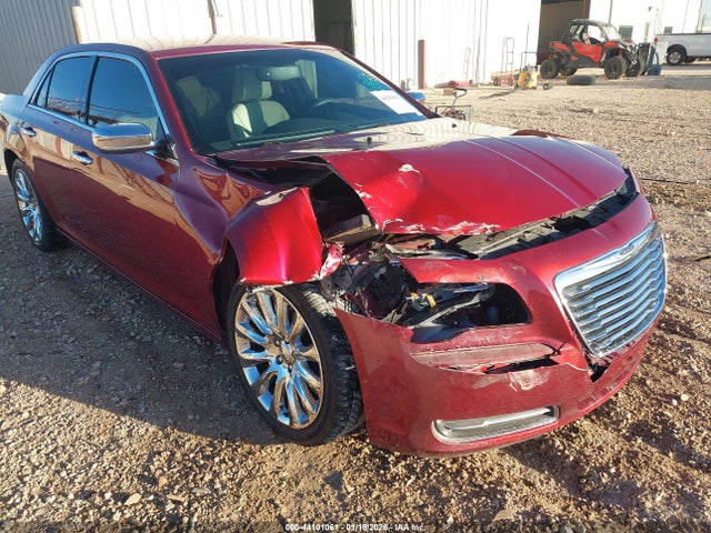 Продажа на аукционе авто 2014 Chrysler 300 Uptown Edition, vin: 2C3CCAAGXEH343198, номер лота: 44101061