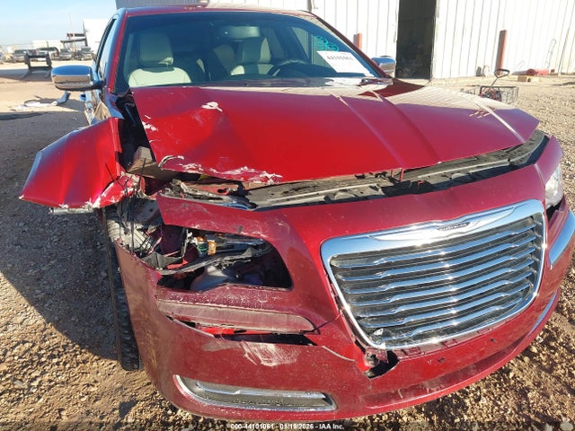 Продажа на аукционе авто 2014 Chrysler 300 Uptown Edition, vin: 2C3CCAAGXEH343198, номер лота: 44101061