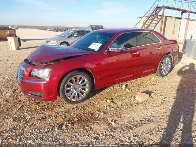 Продажа на аукционе авто 2014 Chrysler 300 Uptown Edition, vin: 2C3CCAAGXEH343198, номер лота: 44101061