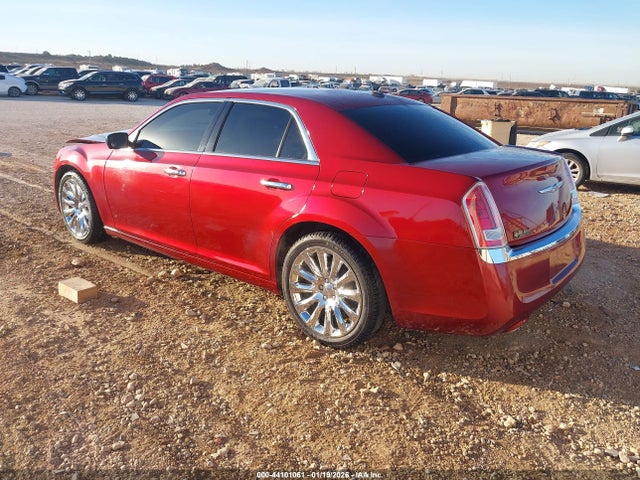 Продажа на аукционе авто 2014 Chrysler 300 Uptown Edition, vin: 2C3CCAAGXEH343198, номер лота: 44101061