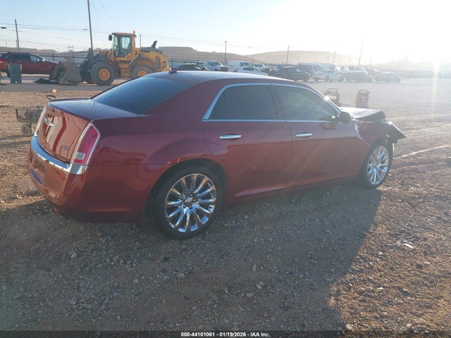 Продажа на аукционе авто 2014 Chrysler 300 Uptown Edition, vin: 2C3CCAAGXEH343198, номер лота: 44101061