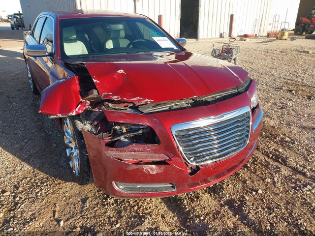 Продажа на аукционе авто 2014 Chrysler 300 Uptown Edition, vin: 2C3CCAAGXEH343198, номер лота: 44101061