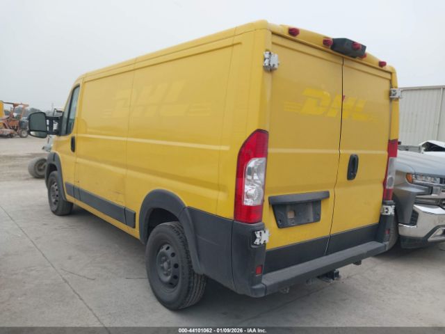 2023 RAM PROMASTER 2500 3C6LRVVG9PE604581 Photo 2