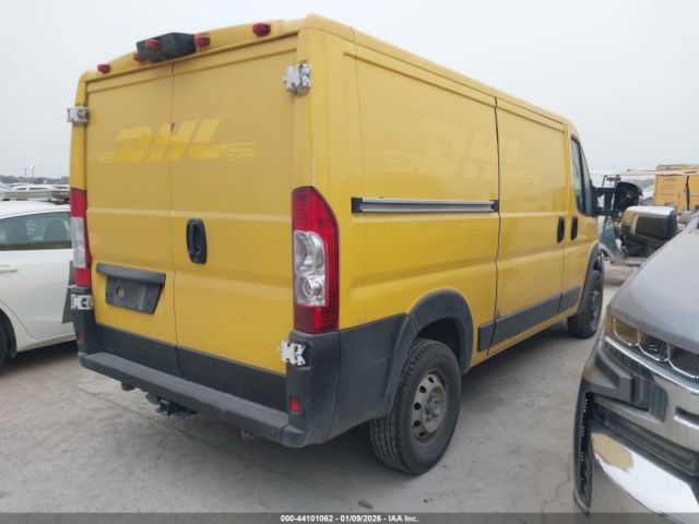 2023 RAM PROMASTER 2500 3C6LRVVG9PE604581 Photo 3