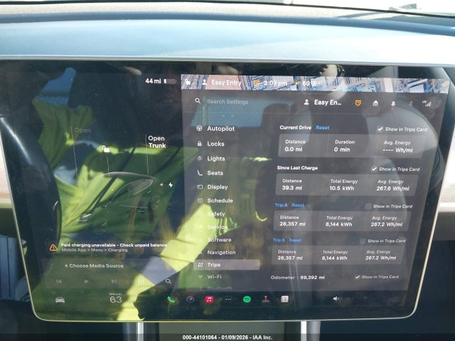 2018 TESLA MODEL 3 5YJ3E1EA8JF172365 Photo 6