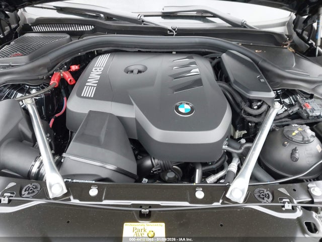 Aukcja sprzedaży 2026 Bmw 530i Xdrive, vin: WBA53FJ09TCW77840, numer aukcji: 44101065