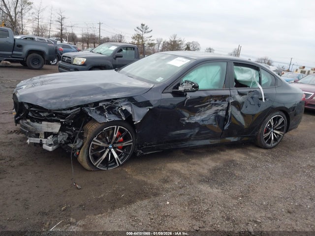 Aukcja sprzedaży 2026 Bmw 530i Xdrive, vin: WBA53FJ09TCW77840, numer aukcji: 44101065