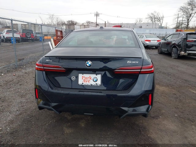 Aukcja sprzedaży 2026 Bmw 530i Xdrive, vin: WBA53FJ09TCW77840, numer aukcji: 44101065