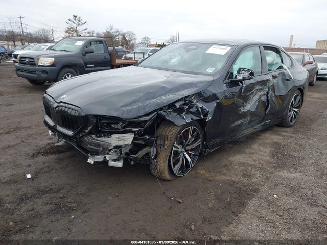Aukcja sprzedaży 2026 Bmw 530i Xdrive, vin: WBA53FJ09TCW77840, numer aukcji: 44101065