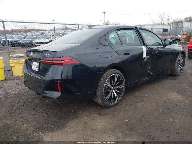 Aukcja sprzedaży 2026 Bmw 530i Xdrive, vin: WBA53FJ09TCW77840, numer aukcji: 44101065