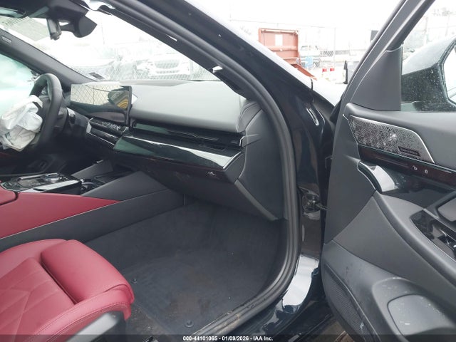 Aukcja sprzedaży 2026 Bmw 530i Xdrive, vin: WBA53FJ09TCW77840, numer aukcji: 44101065