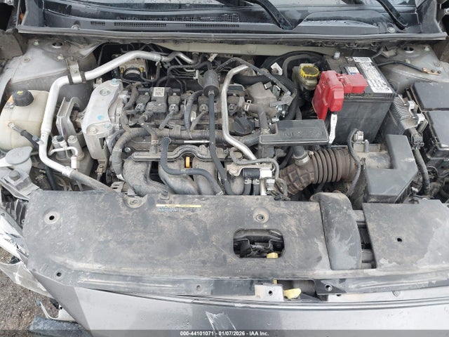 3N1AB8BV1NY239532 Nissan Sentra S Xtronic Cvt