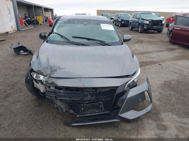3N1AB8BV1NY239532 Nissan Sentra S Xtronic Cvt