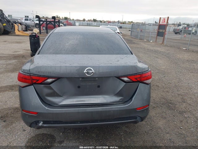 3N1AB8BV1NY239532 Nissan Sentra S Xtronic Cvt