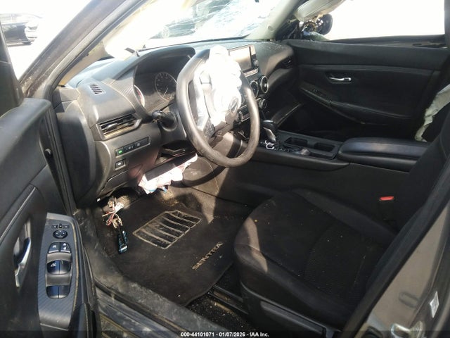 3N1AB8BV1NY239532 Nissan Sentra S Xtronic Cvt