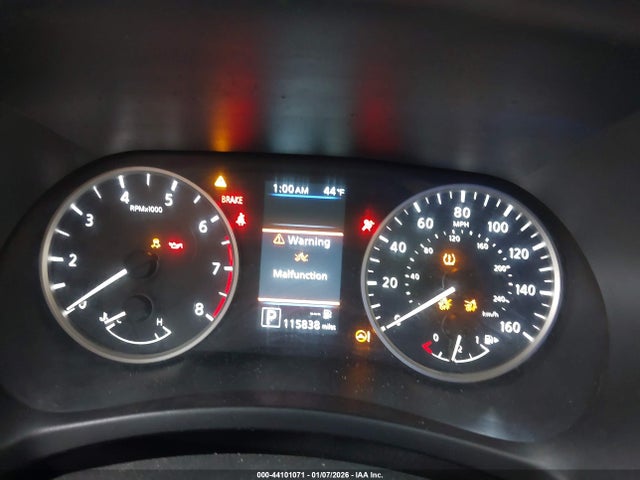 3N1AB8BV1NY239532 Nissan Sentra S Xtronic Cvt