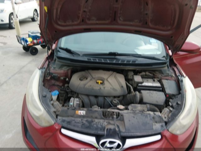 2016 HYUNDAI ELANTRA 5NPDH4AE1GH761368 Photo 9