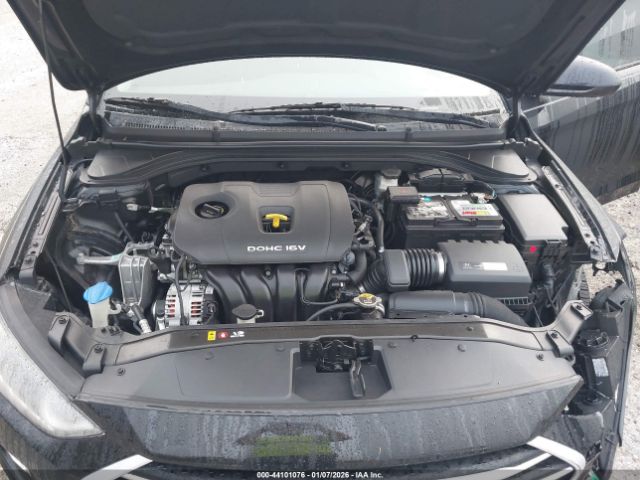 2018 HYUNDAI ELANTRA 5NPD84LF2JH335427 Photo 9