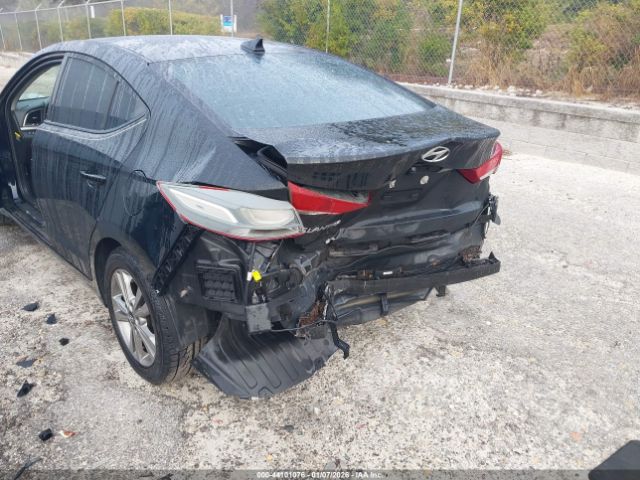 2018 HYUNDAI ELANTRA 5NPD84LF2JH335427 Photo 5