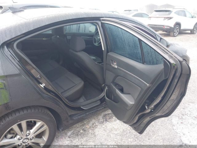 2018 HYUNDAI ELANTRA 5NPD84LF2JH335427 Photo 7