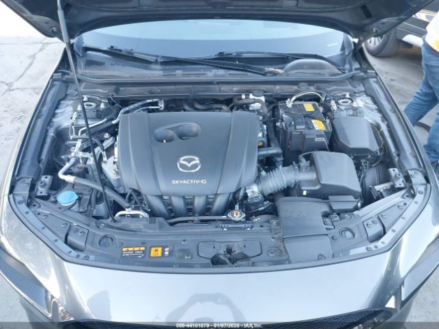 2022 MAZDA MAZDA3 JM1BPAML0N1511854 Photo 9